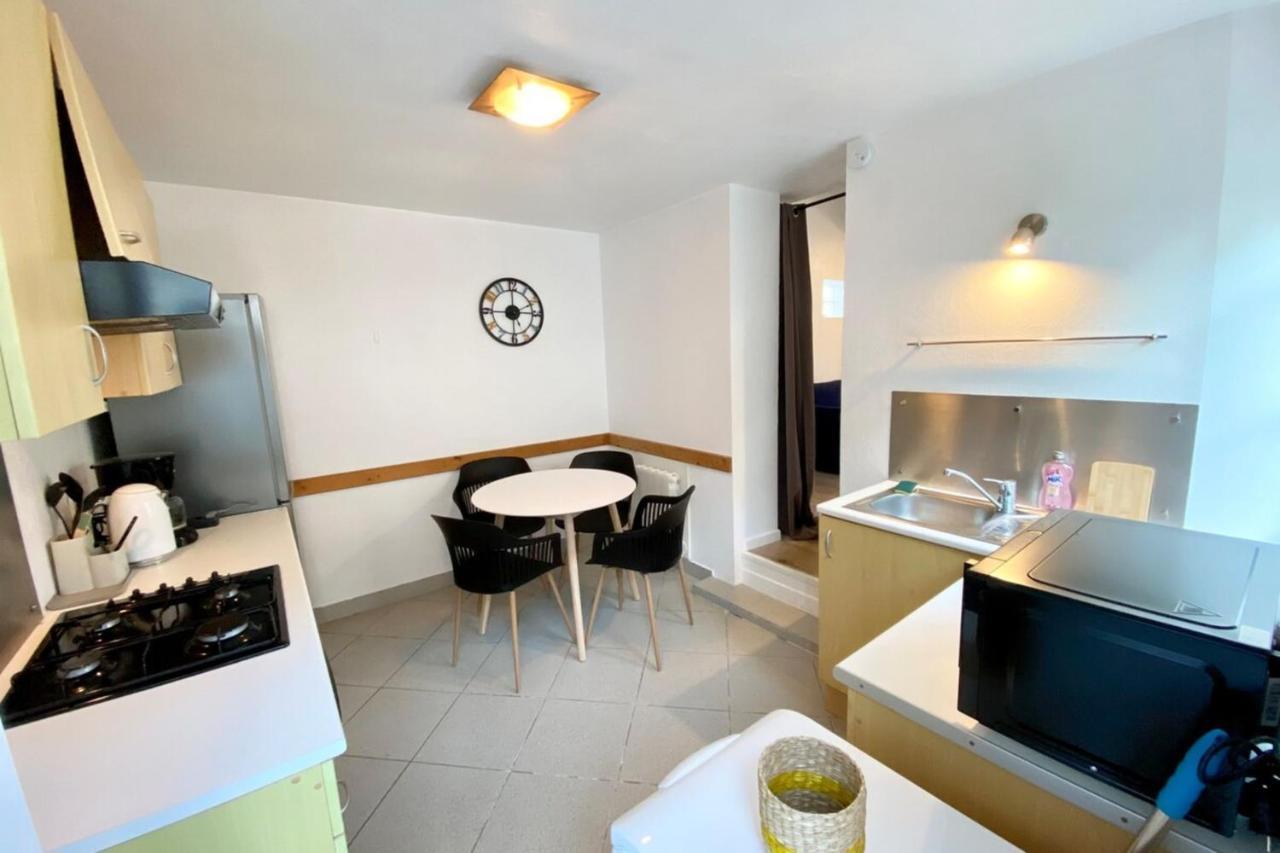 Maisonnette archi cocooning Plages à pied Larmor-Plage Extérieur photo